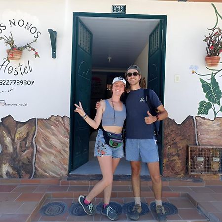 Los Nonos Hostel Guadalupe Zewnętrze zdjęcie