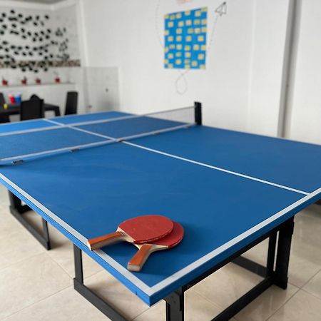 Los Nonos Hostel Guadalupe Zewnętrze zdjęcie