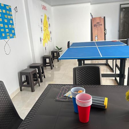 Los Nonos Hostel Guadalupe Zewnętrze zdjęcie