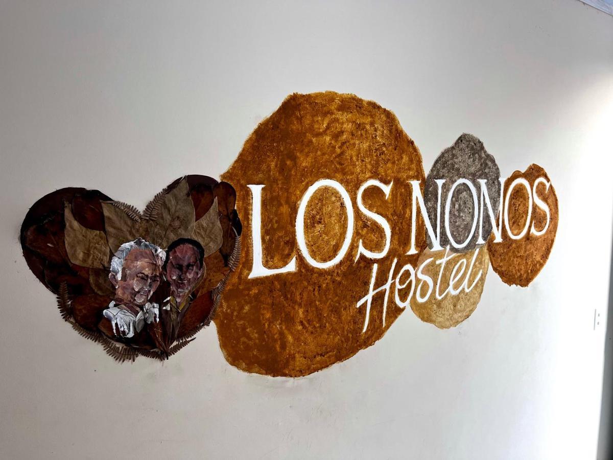 Los Nonos Hostel Guadalupe Zewnętrze zdjęcie