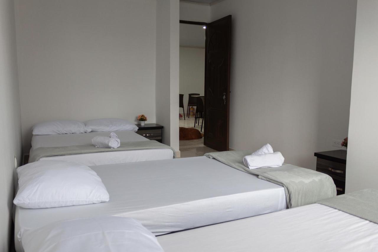 Los Nonos Hostel Guadalupe Zewnętrze zdjęcie