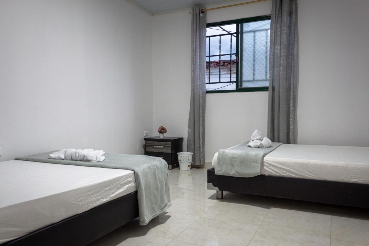 Los Nonos Hostel Guadalupe Zewnętrze zdjęcie