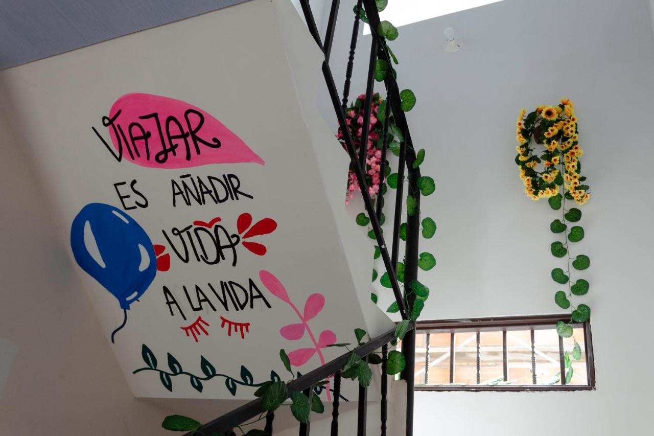 Los Nonos Hostel Guadalupe Zewnętrze zdjęcie