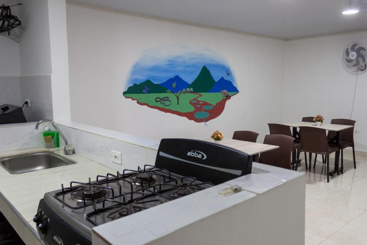 Los Nonos Hostel Guadalupe Zewnętrze zdjęcie