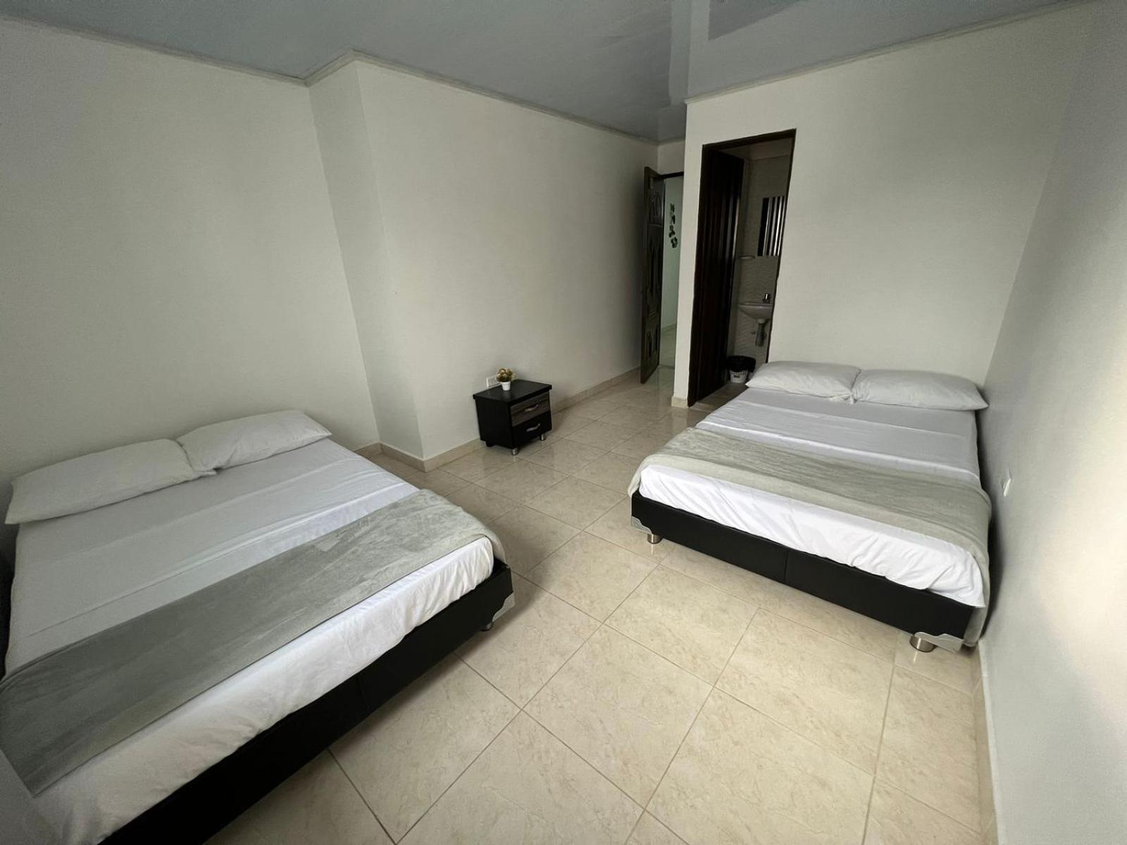 Los Nonos Hostel Guadalupe Zewnętrze zdjęcie