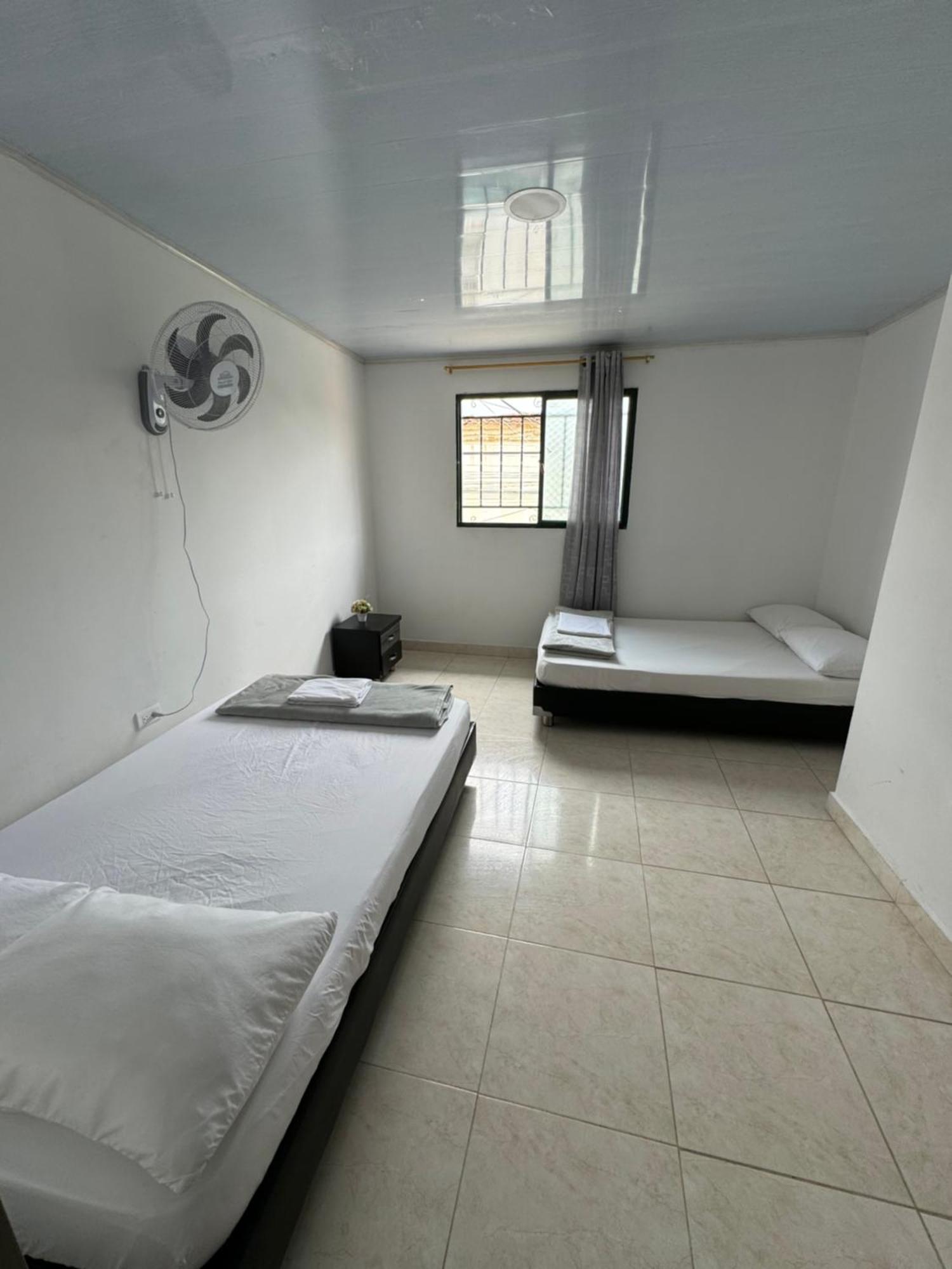 Los Nonos Hostel Guadalupe Zewnętrze zdjęcie