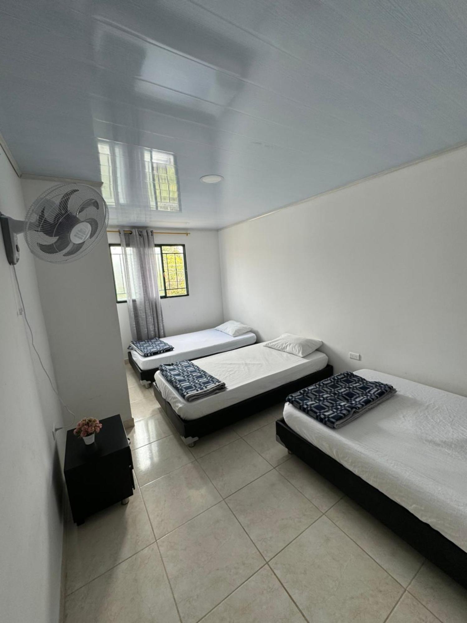 Los Nonos Hostel Guadalupe Zewnętrze zdjęcie