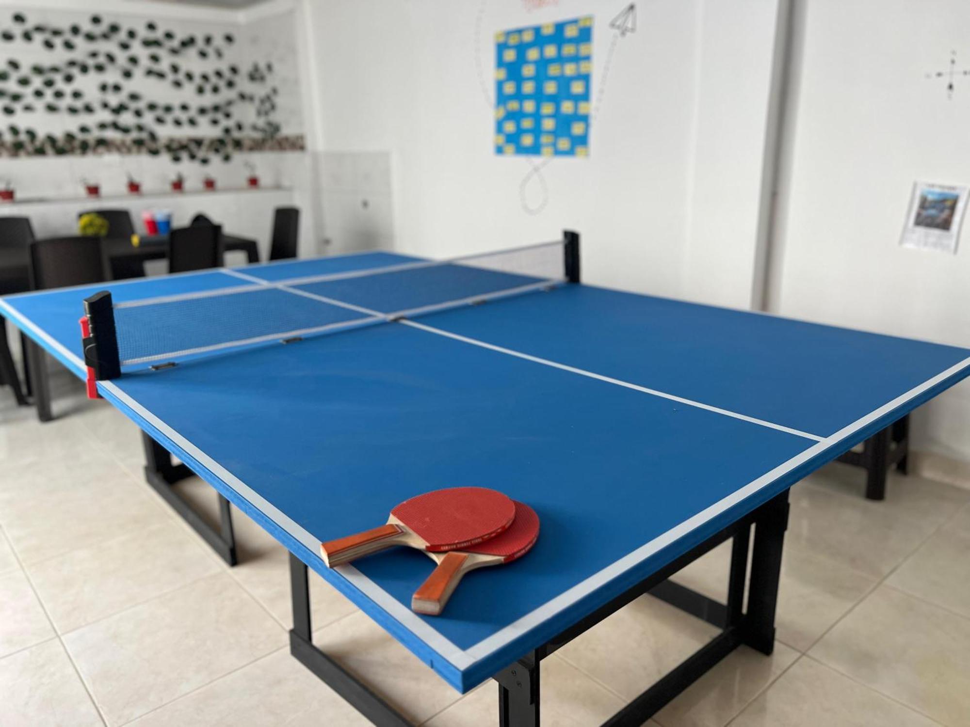 Los Nonos Hostel Guadalupe Zewnętrze zdjęcie