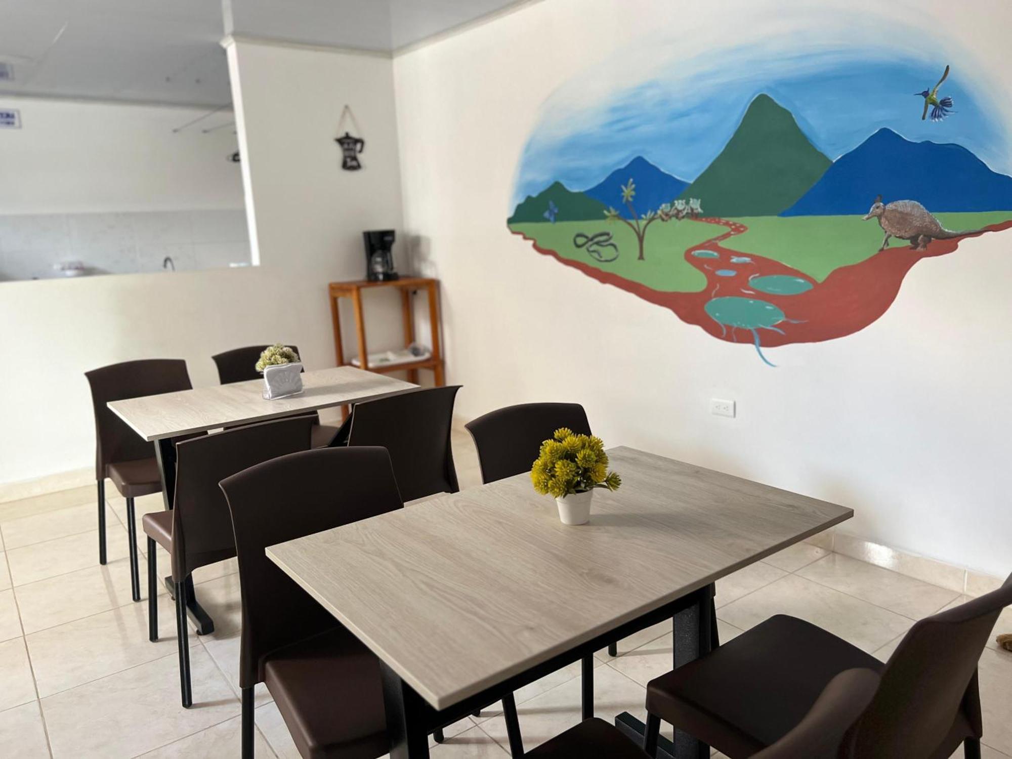 Los Nonos Hostel Guadalupe Zewnętrze zdjęcie
