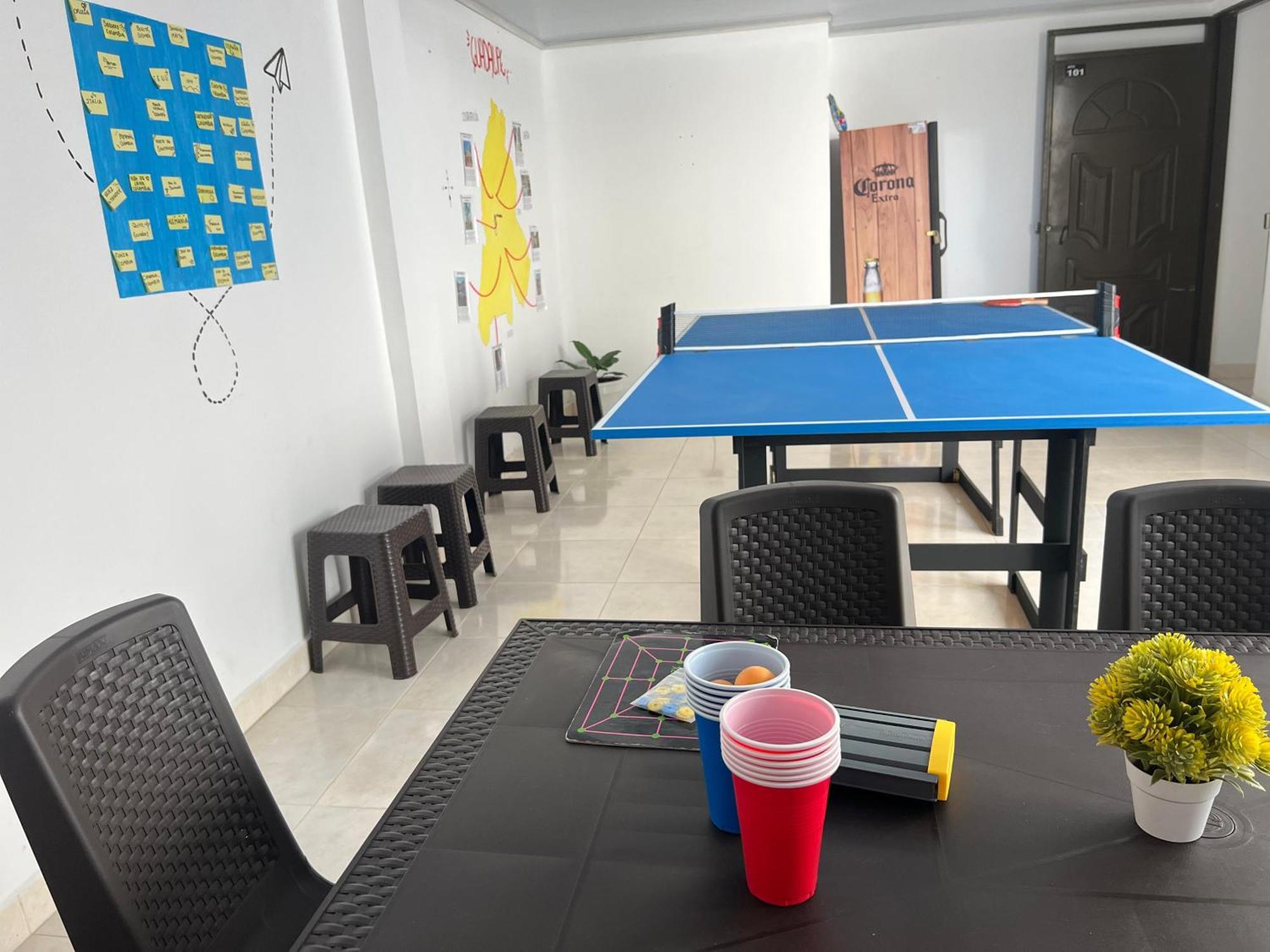 Los Nonos Hostel Guadalupe Zewnętrze zdjęcie