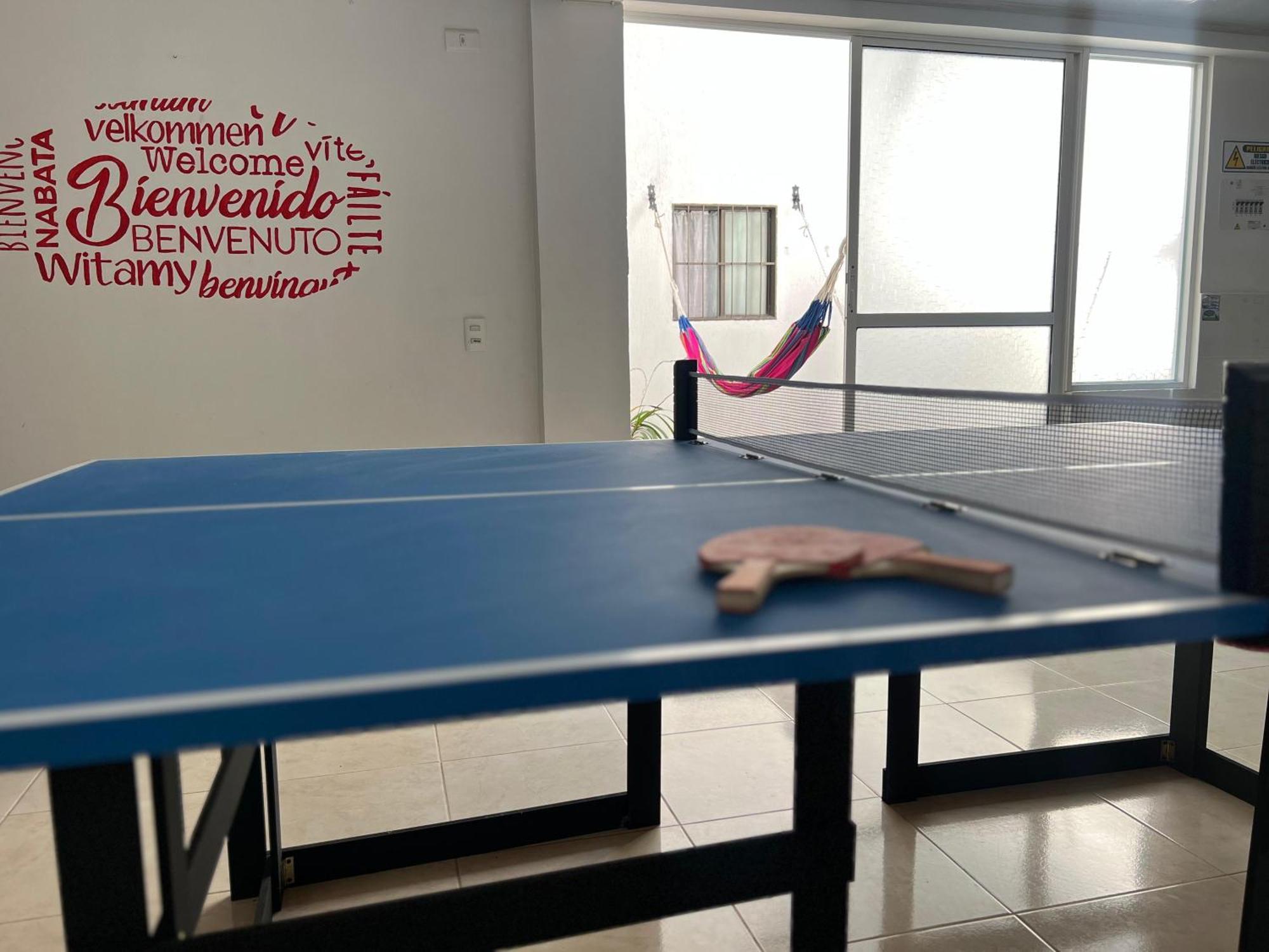 Los Nonos Hostel Guadalupe Zewnętrze zdjęcie