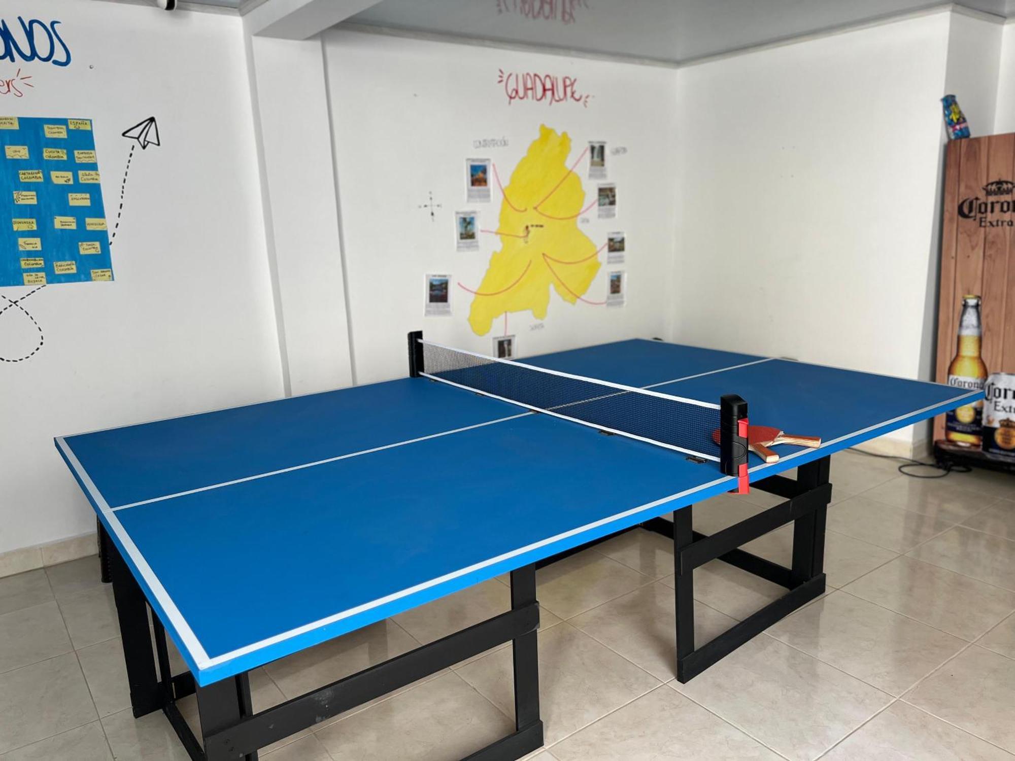 Los Nonos Hostel Guadalupe Zewnętrze zdjęcie