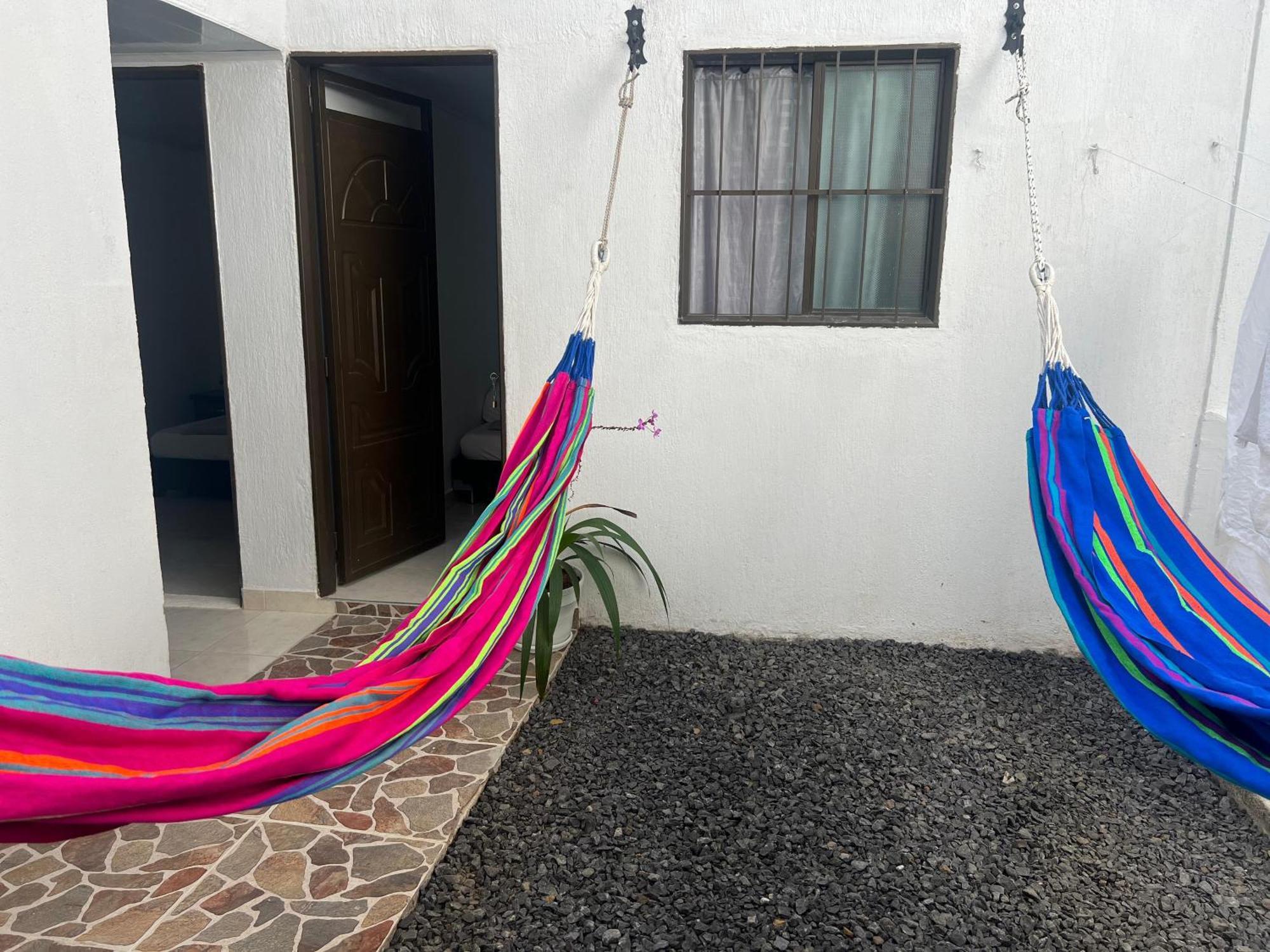 Los Nonos Hostel Guadalupe Zewnętrze zdjęcie