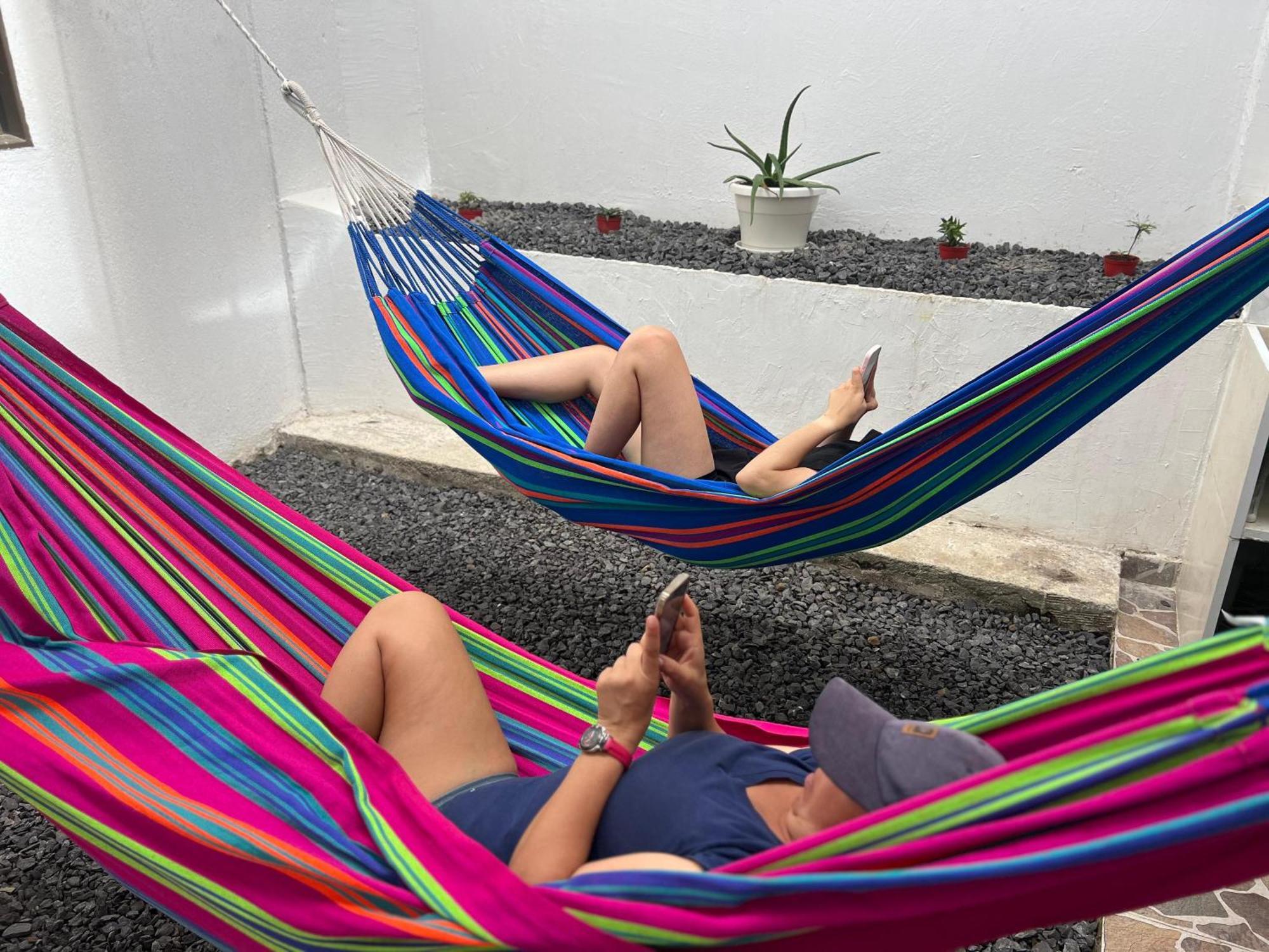 Los Nonos Hostel Guadalupe Zewnętrze zdjęcie