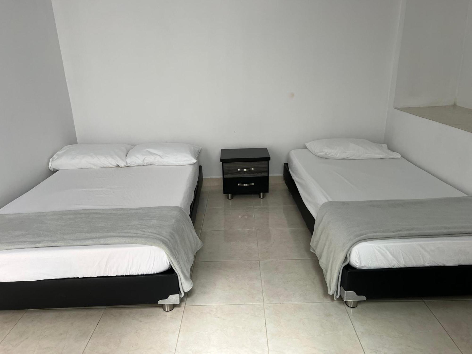 Los Nonos Hostel Guadalupe Pokój zdjęcie